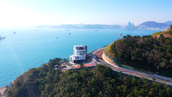 8-1 태종대 오션 플라잉 테마파크 사진(영도구)